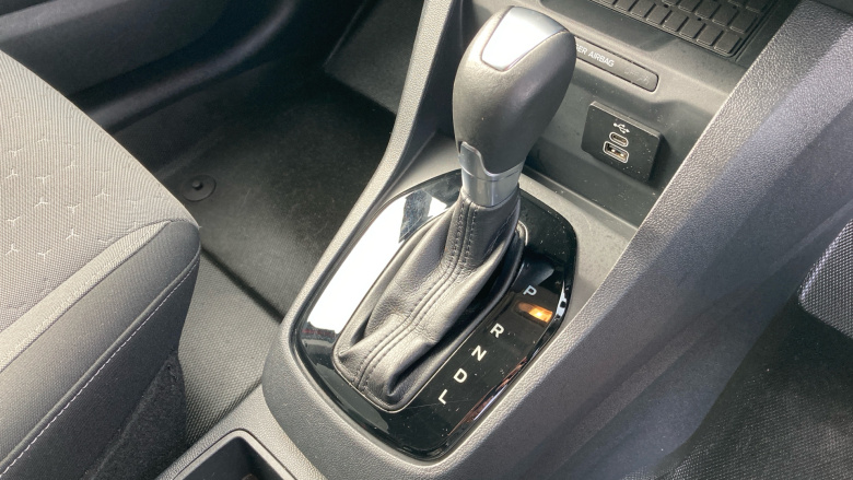 Ford Transit Courier Petrol 1.0 EcoBoost 125ps Limited Van Auto